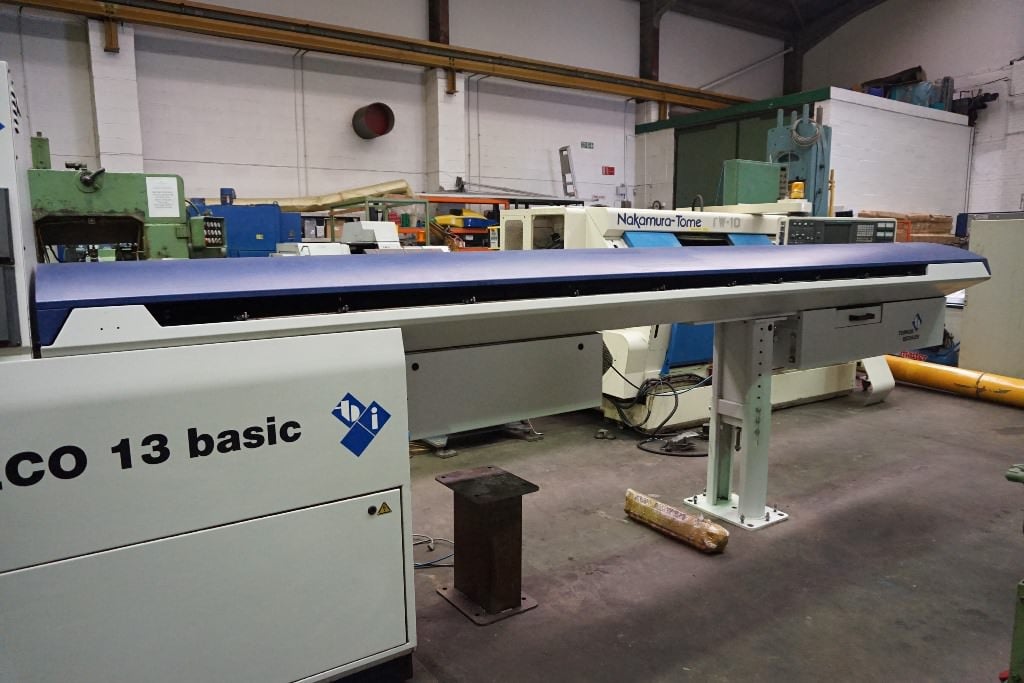 TORNOS-BECHLER Deco 13 Basic 